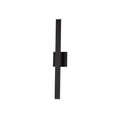 thumbnail image 1 of E41343-BK ET2 Lighting Alumilux Line - 24 Inch 13W 2 LED Outdoor Wall Sconce-Black Finish, 1 of 5