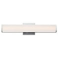 thumbnail image 1 of ET2 Lighting - Baritone - 24 Inch 25W 1 LED Bath Vanity, 1 of 7