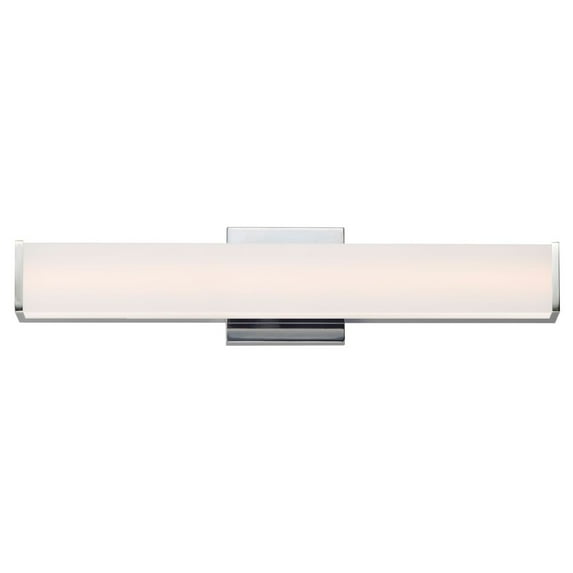 ET2 Lighting - Baritone - 24 Inch 25W 1 LED Bath Vanity