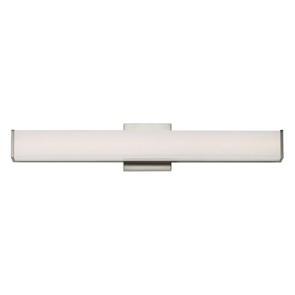 ET2 Lighting - Baritone - 30 Inch 30W 1 LED Bath Vanity