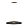 thumbnail image 1 of ET2 Lighting - Berliner - 8W 1 LED Pendant-6.75 Inches Tall and 13.75 Inches, 1 of 3