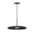 thumbnail image 1 of E34001-BK-ET2 Lighting-Berliner - 8W 1 LED Pendant-6.75 Inches Tall and 13.75 Inches Wide-Black Finish    -Traditional Installation, 1 of 5