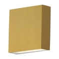 thumbnail image 1 of ET2 Lighting - Brik - 8W 2 LED Outdoor Wall Mount-4.75 Inches Tall and 4.75, 1 of 2
