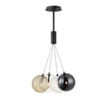 thumbnail image 1 of ET2 Lighting - Burst - 7.2W 4 LED Pendant-39.5 Inches Tall and 17 Inches, 1 of 5