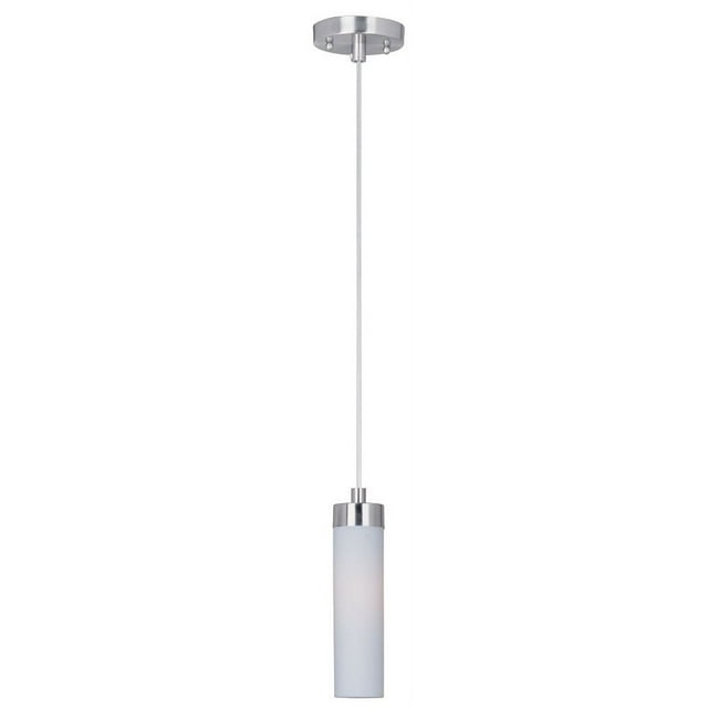Cilandro-9.6W 4 Led Pendant-4.75 Inches Wide By 12.5 Inches High     -Traditional Installation Et2 Lighting E63109-11Sn