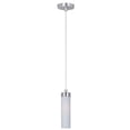 thumbnail image 1 of Cilandro-9.6W 4 Led Pendant-4.75 Inches Wide By 12.5 Inches High     -Traditional Installation Et2 Lighting E63109-11Sn, 1 of 2