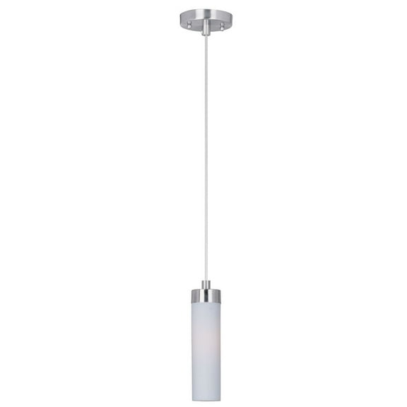 Cilandro-9.6W 4 Led Pendant-4.75 Inches Wide By 12.5 Inches High     -Traditional Installation Et2 Lighting E63109-11Sn
