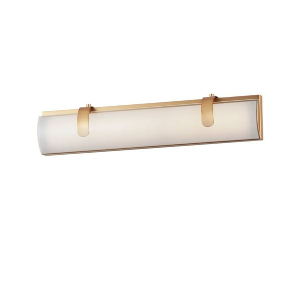 ET2 Lighting - Clutch - 22 Inch 40W 2 LED Bath Vanity-Gold Finish