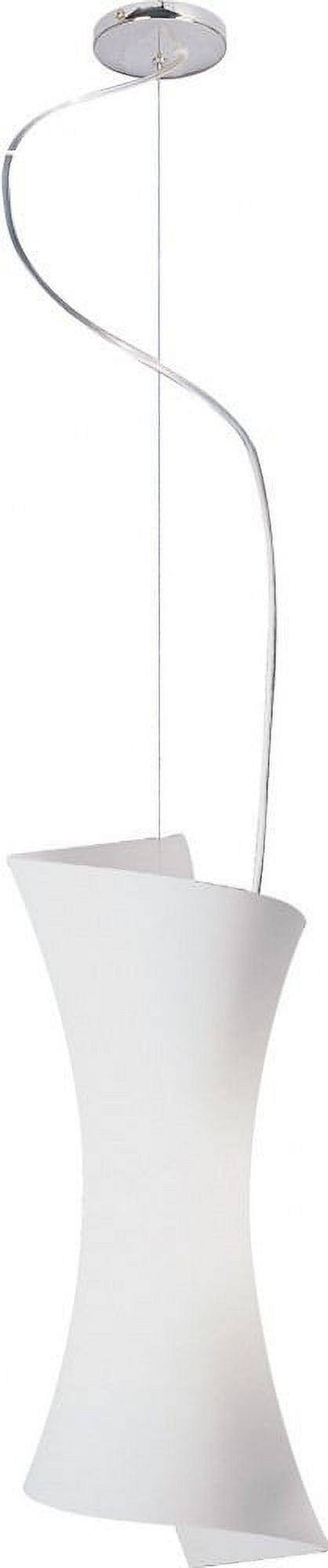 ET2 Lighting - Conico-1 Light Pendant in Contemporary style-8.5 Inches wide by - image 1 of 3