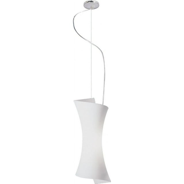 ET2 Lighting - Conico-1 Light Pendant in Contemporary style-8.5 Inches wide by