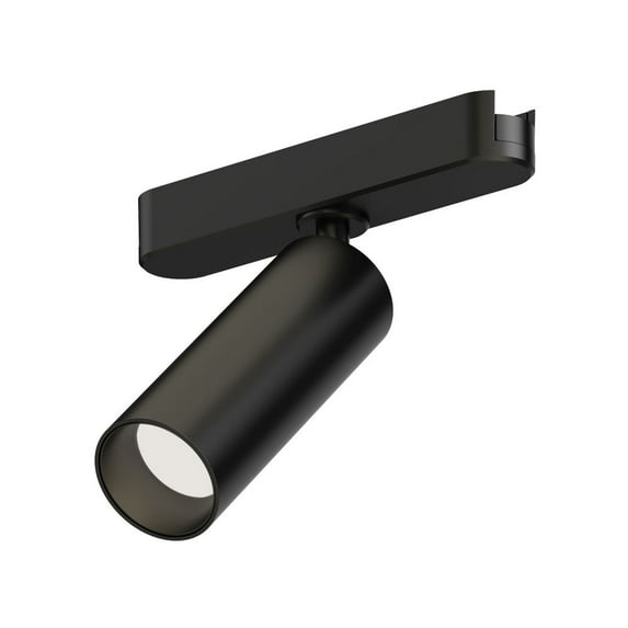 ET2 Lighting - Continuum - 7W 1 LED Mini Spot Track Light-5.75 Inches Tall and