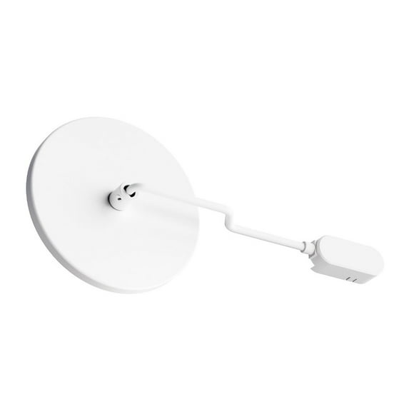 ET2 Lighting - Continuum - Plug and Cover Plate-0.25 Inches Tall and 5 Inches