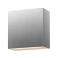 thumbnail image 1 of ET2 Lighting - Cubed - 10W 1 LED Outdoor Wall Mount-5.5 Inches Tall and 5.5, 1 of 4