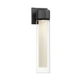 thumbnail image 1 of ET2 Lighting - Dram - 7W 1 LED Outdoor Wall Mount-14.75 Inches Tall and 4.75, 1 of 4