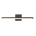 thumbnail image 1 of ET2 Lighting E21372-BK Hover - 24 Inch 15.6W 1 LED Wall Sconce   Black Finish, 1 of 5
