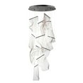 thumbnail image 1 of E24877-133BGM-ET2 Lighting-Rinkle - 490W 14 LED Pendant-15.75 Inches Tall and 27.5 Inches Wide, 1 of 5