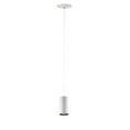 thumbnail image 1 of ET2 Lighting E25002-WT Dwell 1-Light LED Pendant - White, 1 of 5