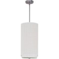 thumbnail image 1 of ET2 Lighting - Elements-One Light Mini-Pendant with Stem-9.75 Inches wide by 19, 1 of 4