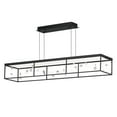 thumbnail image 1 of ET2 Lighting - Entanglement - 59W 1 LED Linear Pendant-6.75 Inches Tall and 10, 1 of 5