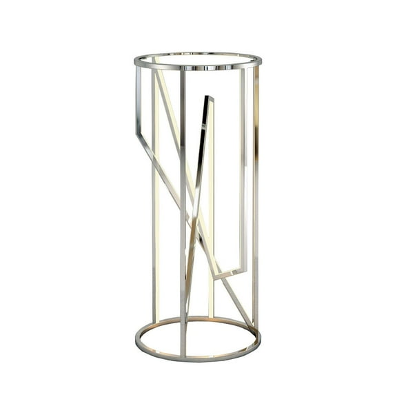 ET2 Lighting - LED Accent Table - Trapezoid-60W 3 LED Accent Table-15.75 Inches