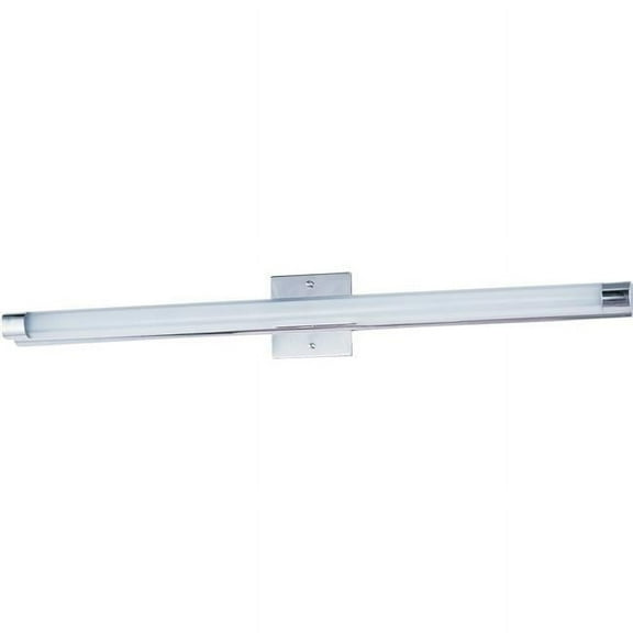 ET2 Lighting - LED Bath Vanity - Wand 1 Light Transitional Bath Vanity Approved