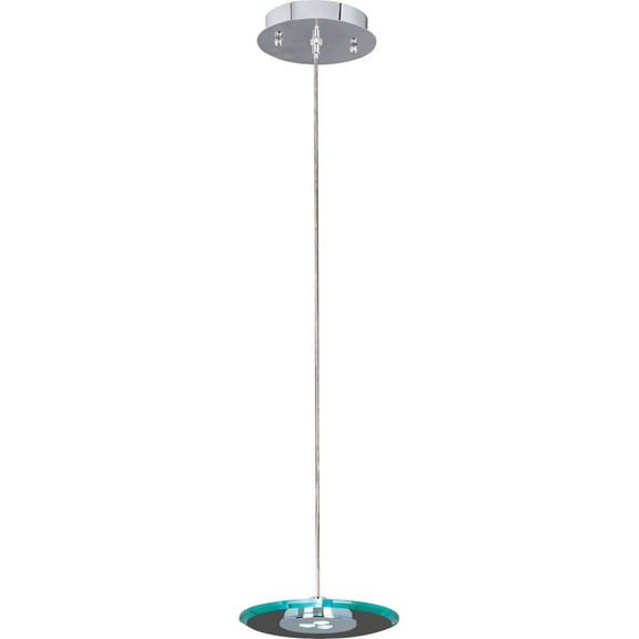 ET2 Lighting - LED Mini Pendant - Hagen-3W 3 LED Pendant in Modern style-7