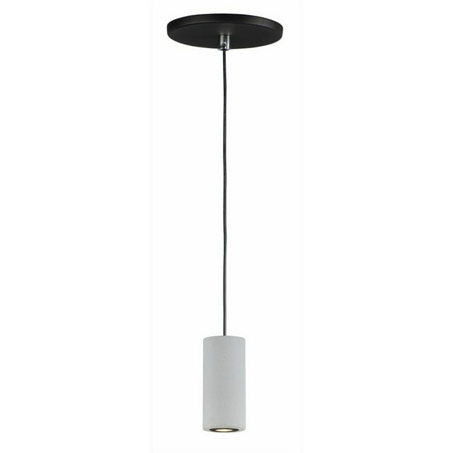 ET2 Lighting - LED Mini Pendant - Micro-4.5W 1 LED Pendant-1.75 Inches wide by 4