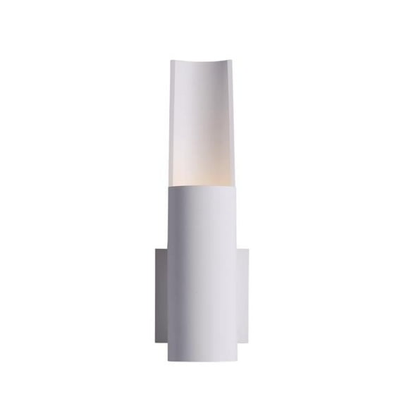 ET2 Lighting - LED Outdoor Wall Sconce - Alumilux-4W 1 LED Outdoor Wall