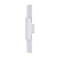 thumbnail image 1 of ET2 Lighting - LED Outdoor Wall Sconce - Alumilux-8W 2 LED Outdoor Wall, 1 of 7