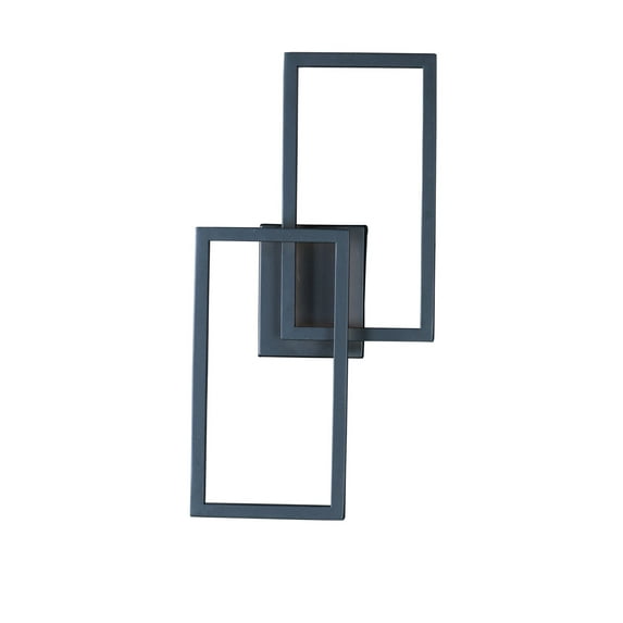 ET2 Lighting - LED Outdoor Wall Sconce - Traverse-31W LED Outdoor Wall
