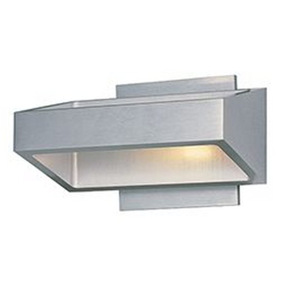 ET2 Lighting - LED Wall Sconce - Alumilux Titan-5.4W 18 LED Outdoor Wall Mount