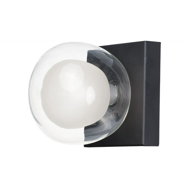 ET2 Lighting - LED Wall Sconce - Pod-4W 1 LED Wall sconce-4.75 Inches wide by
