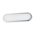 thumbnail image 1 of Latitude 1 - Light Satin Nickel / Silver Contemporary / Modern - LED Aluminum And Polycarbonate, 1 of 4