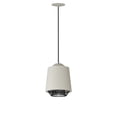 thumbnail image 1 of ET2 Lighting - Phoenix - 9W 1 LED Pendant-11.25 Inches Tall and 9 Inches, 1 of 4