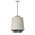 thumbnail image 1 of ET2 Lighting - Phoenix - 9W 1 LED Pendant-19 Inches Tall and 15.75 Inches, 1 of 2