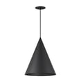 thumbnail image 1 of ET2 Lighting - Pitch - 9W 1 LED Pendant-16.5 Inches Tall and 13.75 Inches, 1 of 4