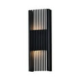 thumbnail image 1 of ET2 Lighting - Rampart - 30W 2 LED Outdoor Wall Mount-22 Inches Tall and 8, 1 of 4