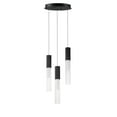 thumbnail image 1 of ET2 Lighting - Reeds - 15W 3 LED Pendant-17 Inches Tall and 11.75 Inches Wide, 1 of 5