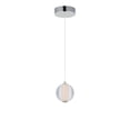 thumbnail image 1 of ET2 Lighting - Rhythm - 5W 1 LED Pendant-5 Inches Tall and 4.25 Inches, 1 of 5
