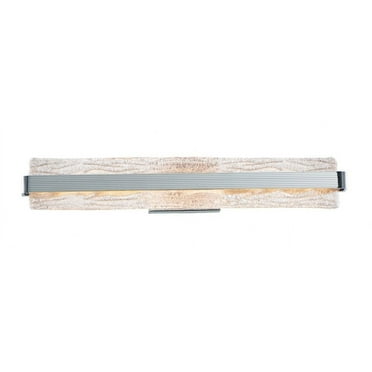 -24W 1 Led Bath Vanity-3.5 Inches Wide By 30 Inches High Et2 Lighting E24426-124Pc