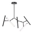thumbnail image 1 of E21244-BK-ET2 Lighting-Robotica - 61 Inch 35W 5 LED Pendant, 1 of 6