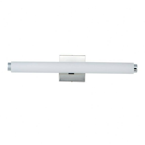 ET2 Lighting - Soprano - 18 Inch 16W 1 LED Bath Vanity - ET2 Lighting