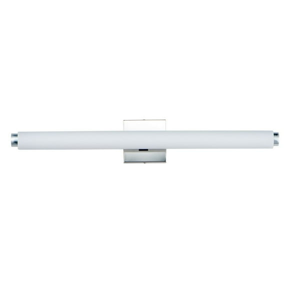 ET2 Lighting - Soprano - 24 Inch 18W 1 LED Bath Vanity