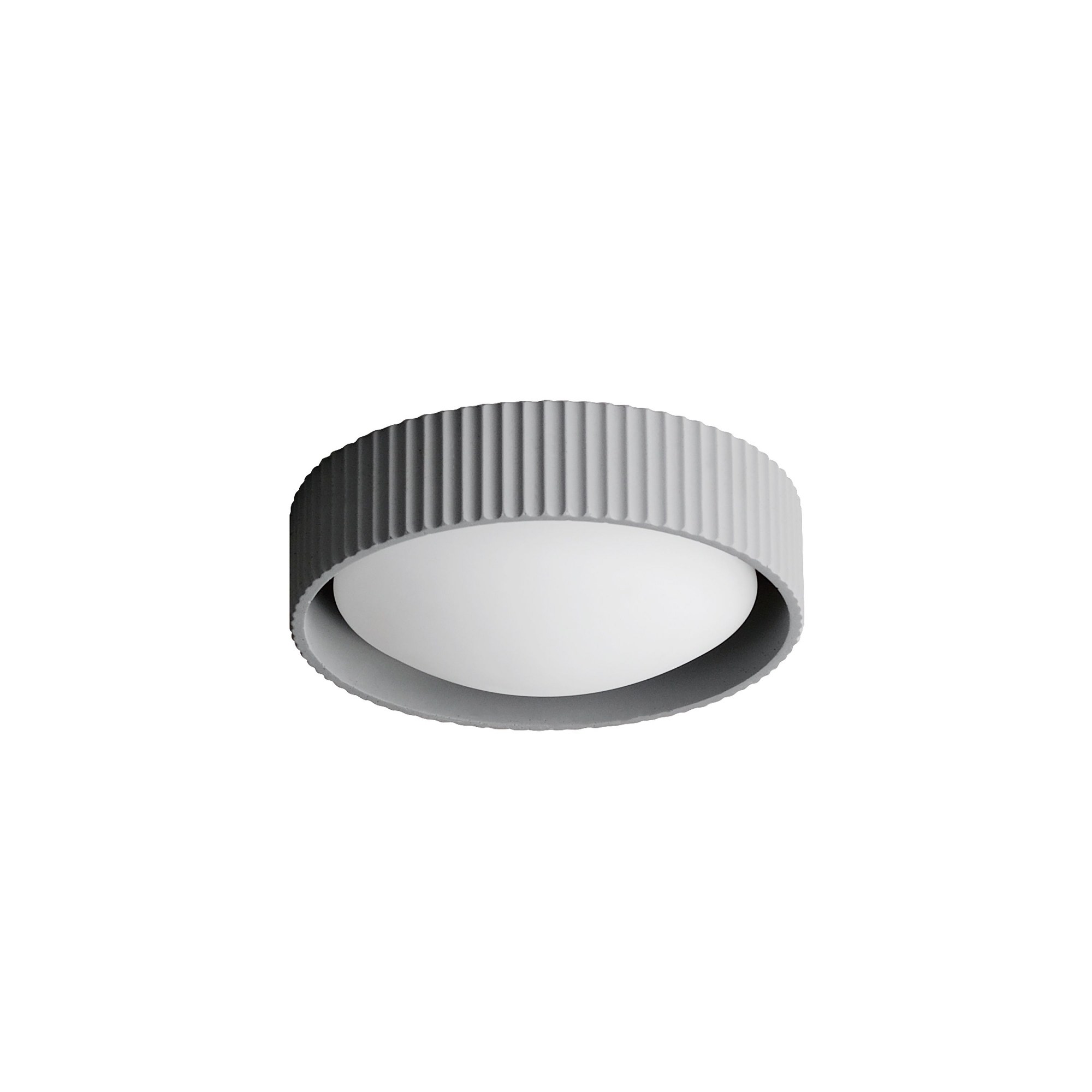 E25050-GY-ET2 Lighting-Souffle - 15W 1 LED Flush Mount-3.25 Inches Tall ...
