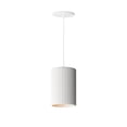 thumbnail image 1 of E25052-CHK-ET2 Lighting-Souffle - 7W 1 LED Pendant-8.5 Inches Tall and 5.75 Inches Wide-Chaulk White Finish    -Traditional Installation, 1 of 4