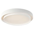 thumbnail image 1 of ET2 Lighting - Ziggurat - 155W 1 LED Flush Mount-4.75 Inches Tall and 31.5, 1 of 4