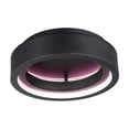 thumbnail image 1 of ET2 Lighting - iCorona WiZ - 36W 1 LED Flush Mount-5.5 Inches Tall and 17.75, 1 of 5