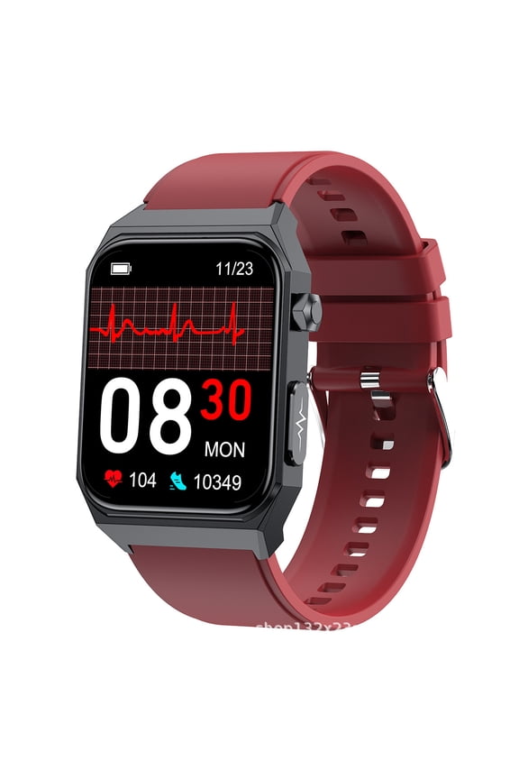 E530smartwatch, sports mode 1.91 large screen fitness exercise tracker, answer/Make calls/smart reminders/Exercise health