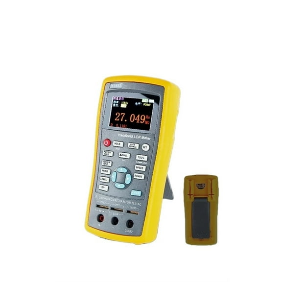 ET430 ET431 ET432 ET433 High Precision Multifunction Handheld LCR Digital Bridge Meter Capacitance Inductance Resistance Meter ,Accurate and Speed