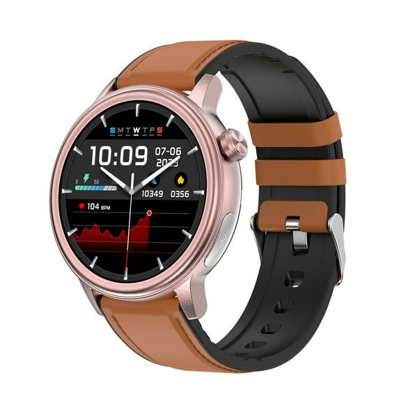LAATIKUI Smart Watch ET470 Sports and Leisure Call Reminder Multifunction Watch